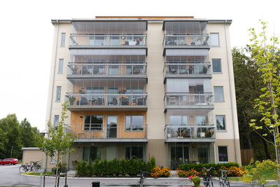 Brf Skogsgläntan, Västerås