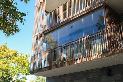 Brf Skiffertornet, Uppsala