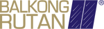 Balkongrutan logotyp, orginal