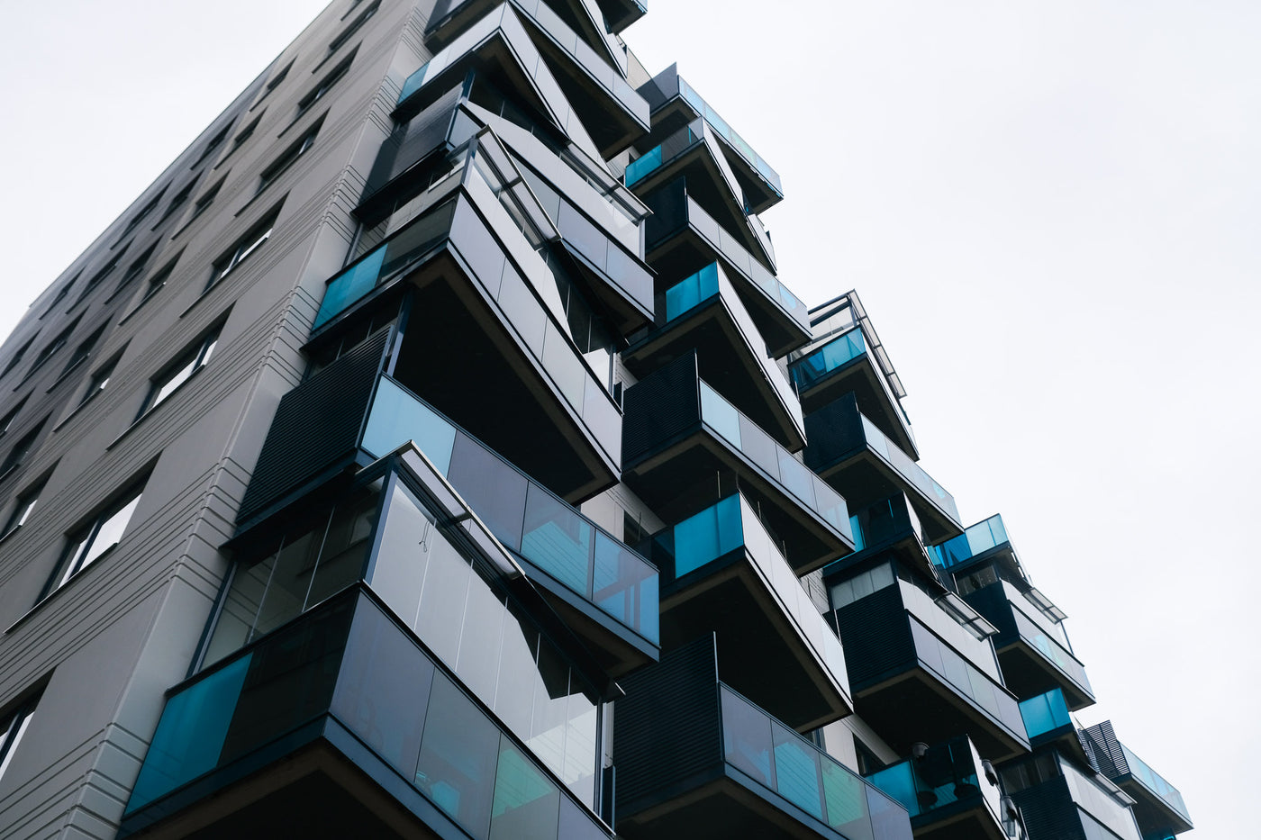 balkongrutan balkonginglasning åt brf i lund skåne