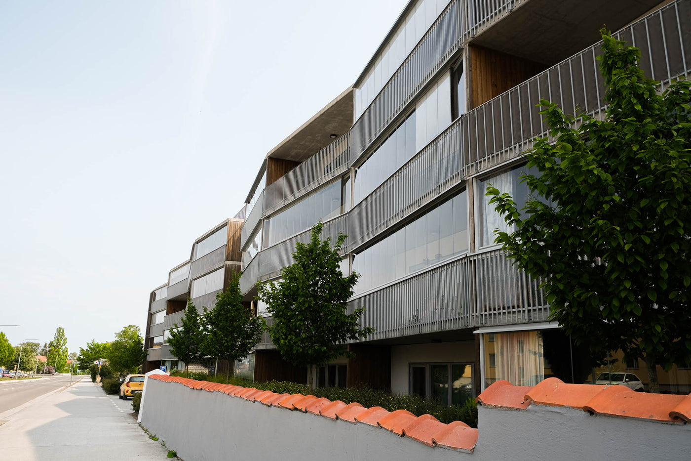 balkongrutan referenser på föreningar och brf vi glasat in genom åren