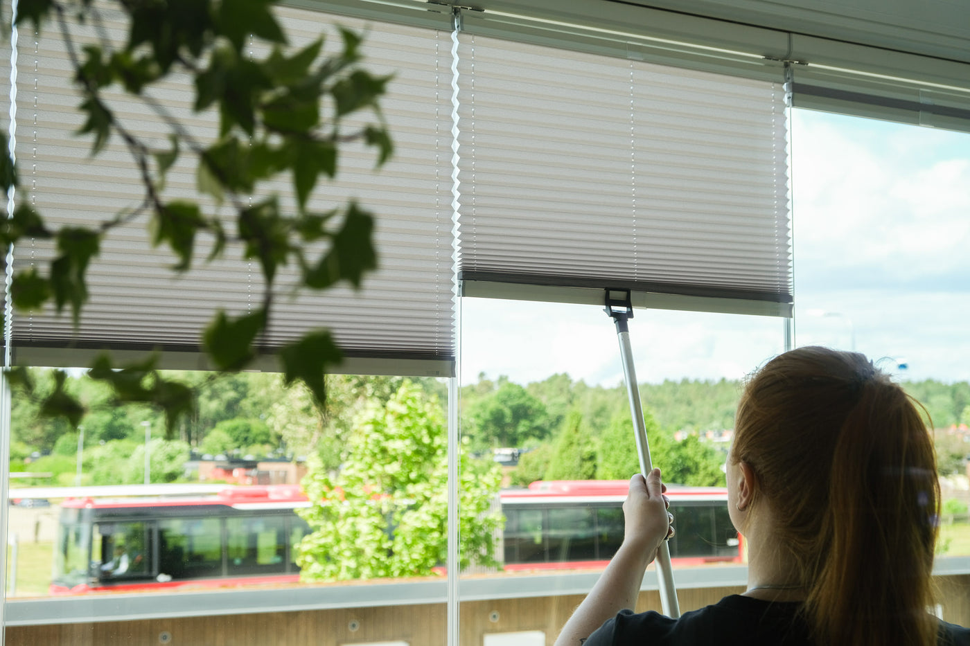 balkongrutan solskydd till inglasade balkonger, uteplatser och tak