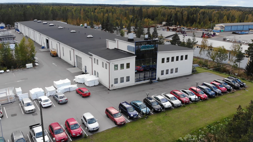 balkongrutan metallproduktion alutec